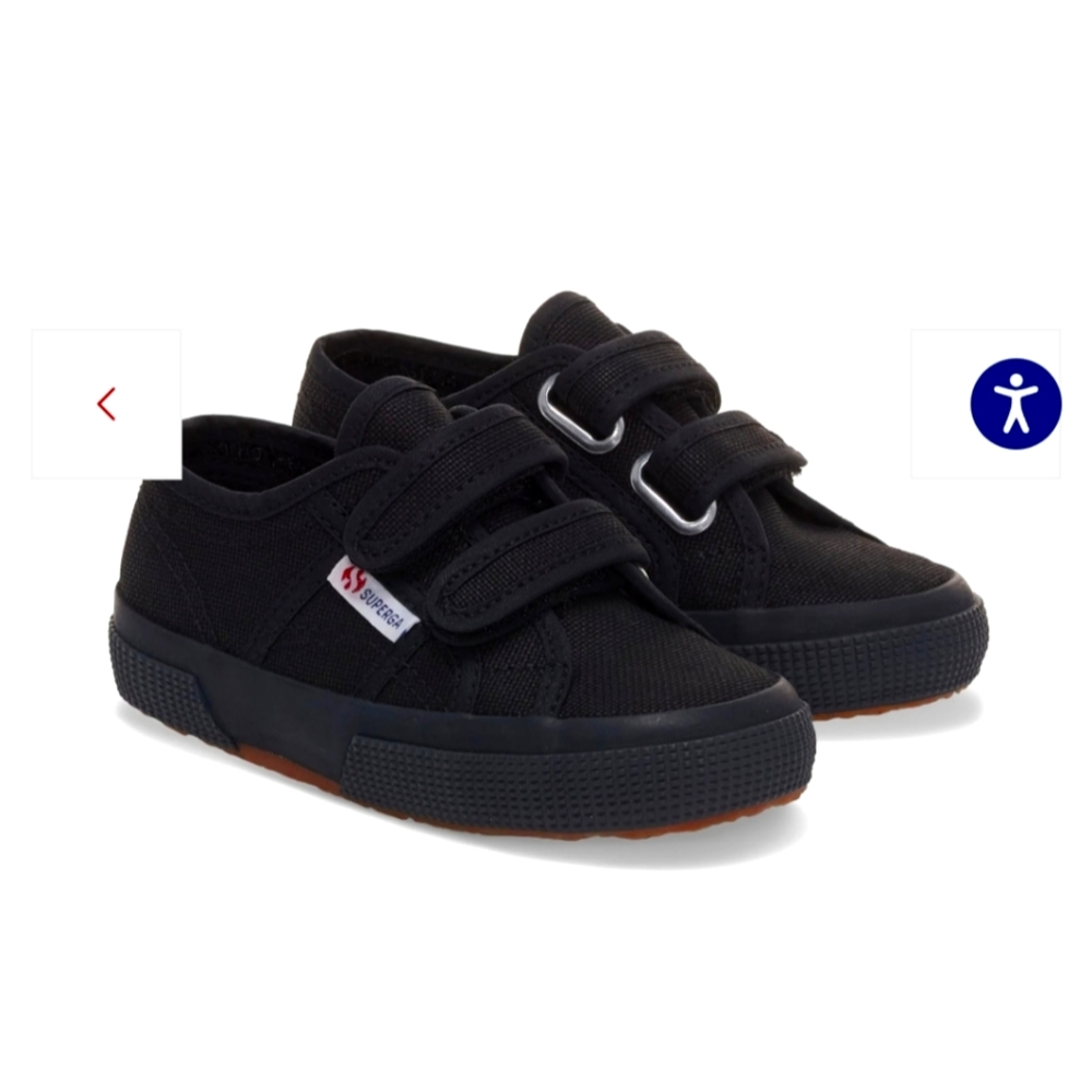 Superga shoes kids 2.5